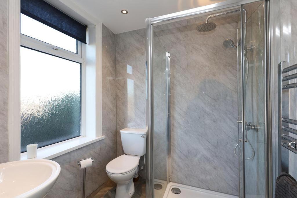 Room From Home, Private Ensuite Spacious Room Sheffield Exteriér fotografie